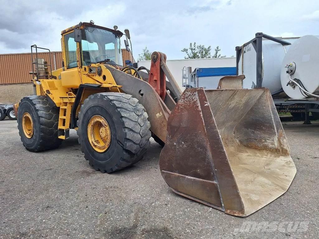 Volvo L220D Wheel loaders