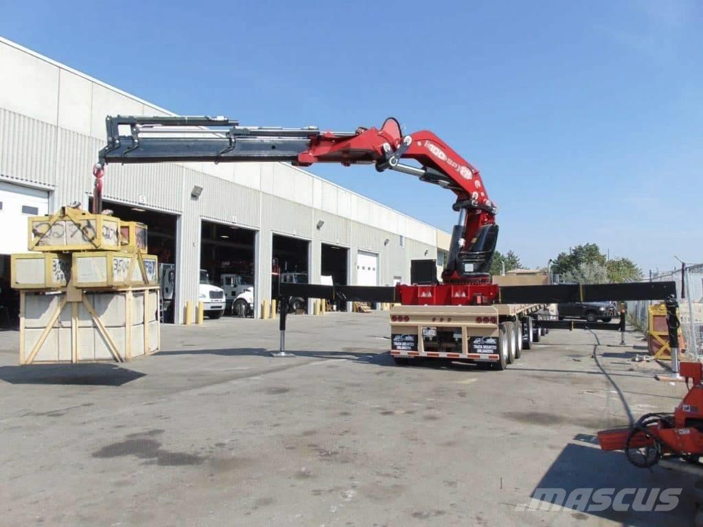 PM 100024 Crane trucks