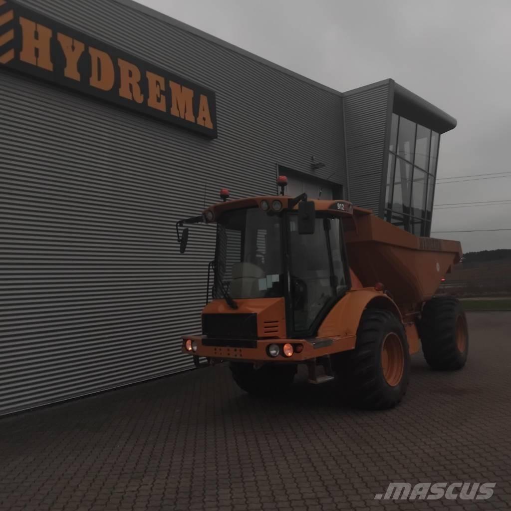 Hydrema 912FS Rigid dump trucks
