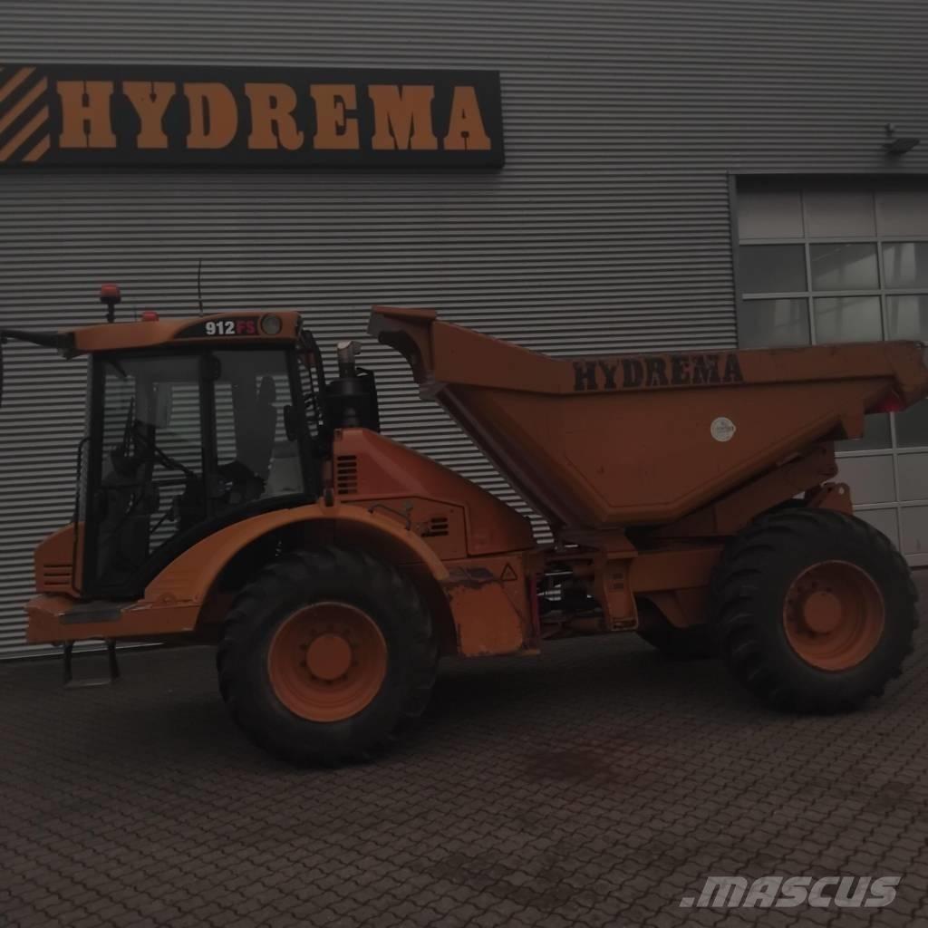 Hydrema 912FS Rigid dump trucks