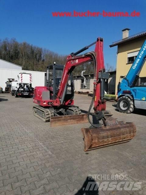 Hinowa VT 4000 Mini excavators < 7t