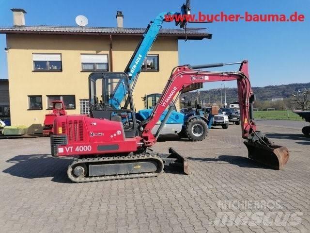 Hinowa VT 4000 Mini excavators < 7t
