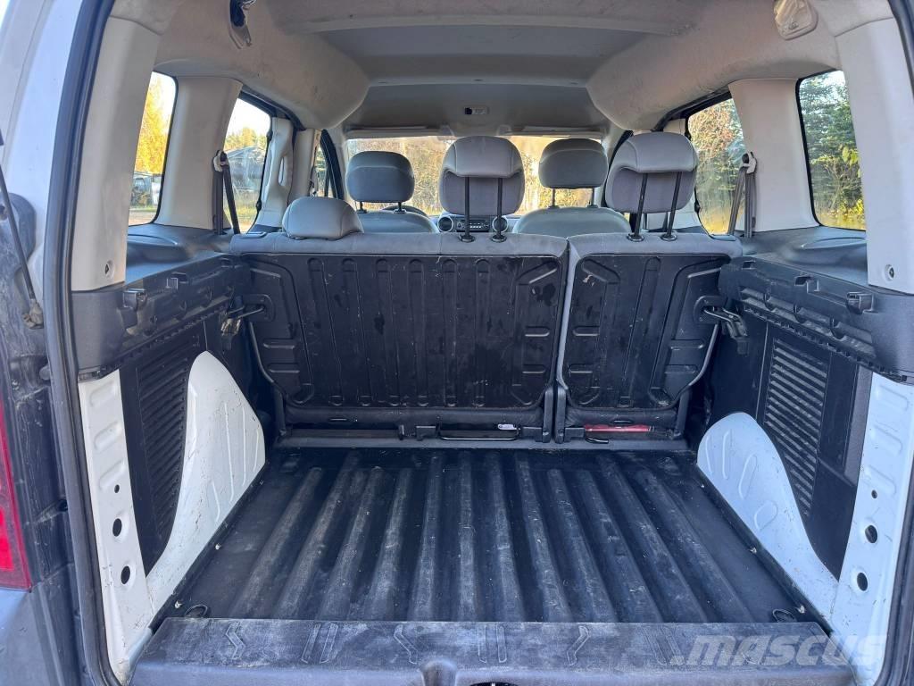 Citroën Berlingo Cars