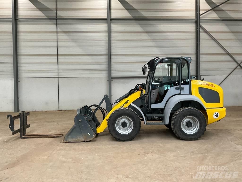 Kramer 5065 Wheel loaders