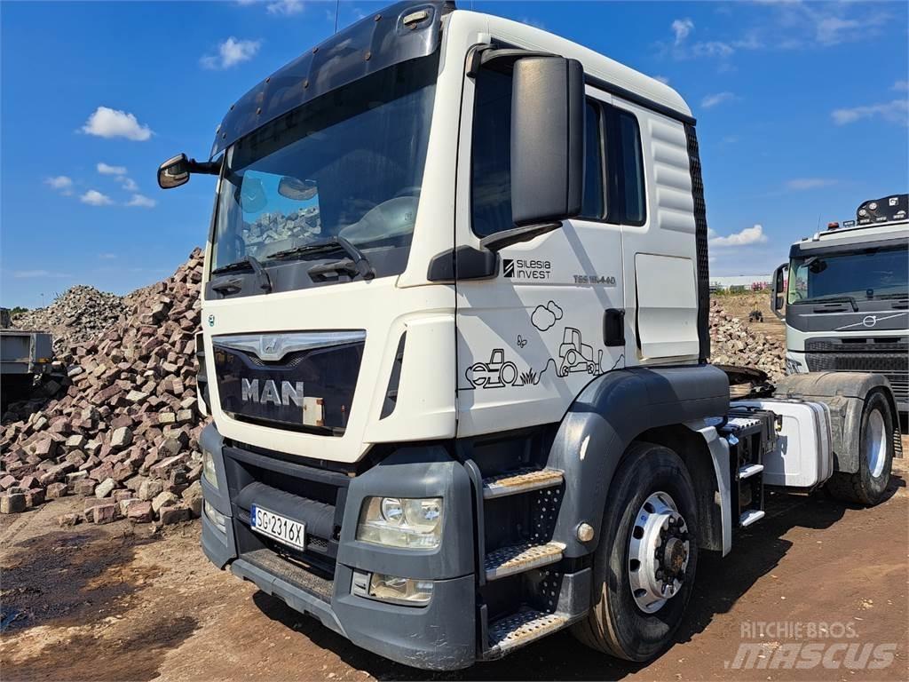 MAN TGS 18.440 Truck Tractor Units