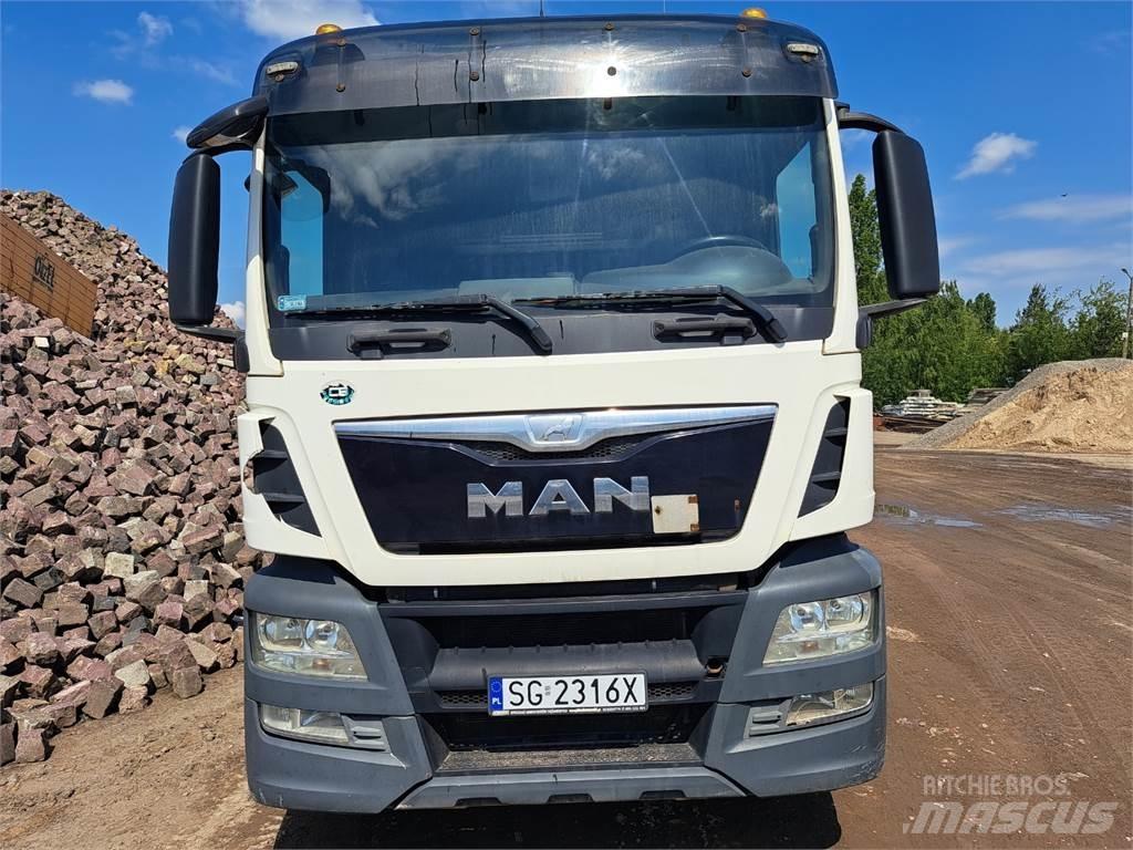 MAN TGS 18.440 Truck Tractor Units