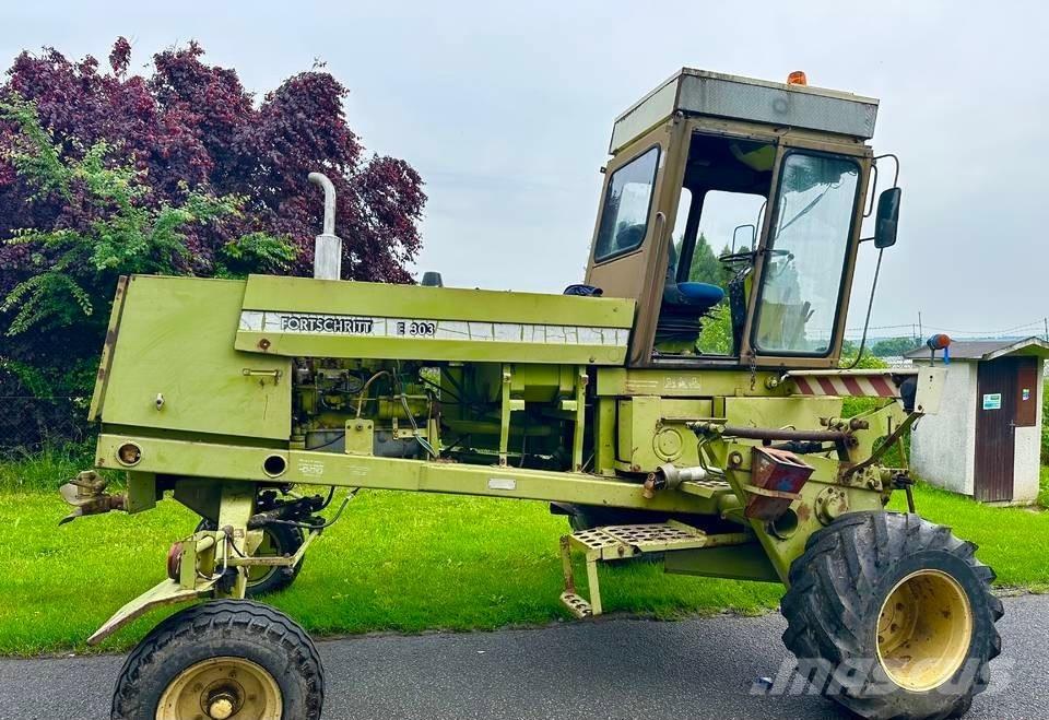 Fortschritt E 303 Mowers