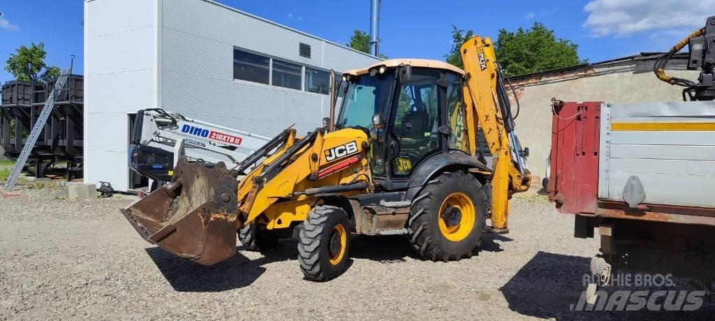 JCB 3 CX TLB's