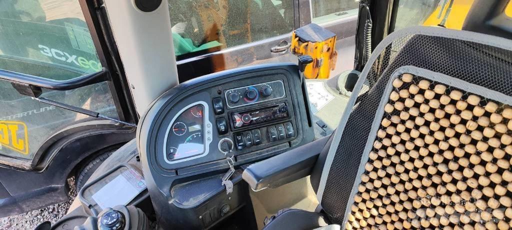 JCB 3 CX TLB's