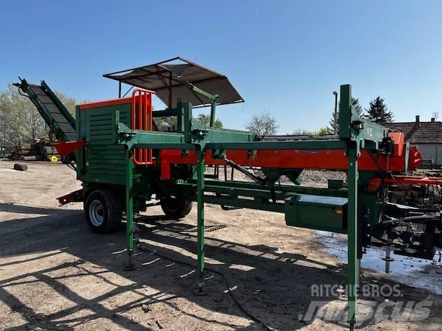 Posch Splafix K540 Wood splitters, cutters, and chippers