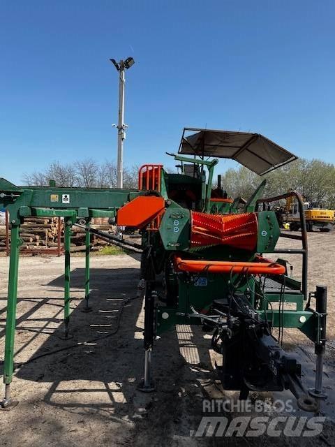 Posch Splafix K540 Wood splitters, cutters, and chippers