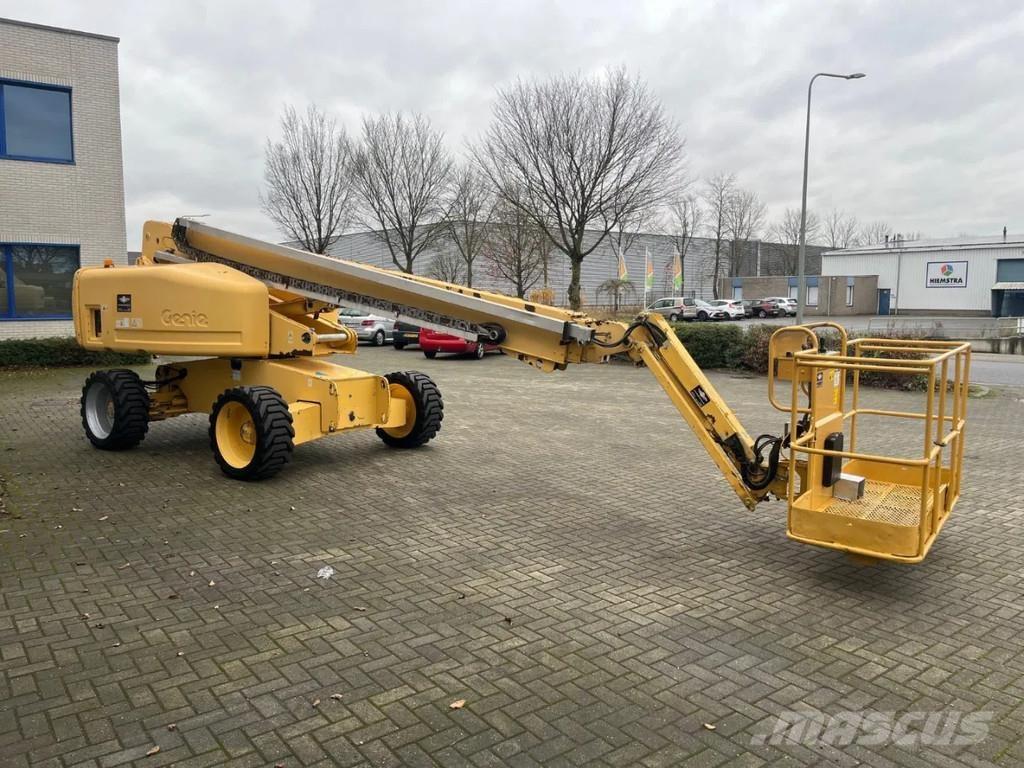 Genie S 65 4x4 Telescopic boom lifts