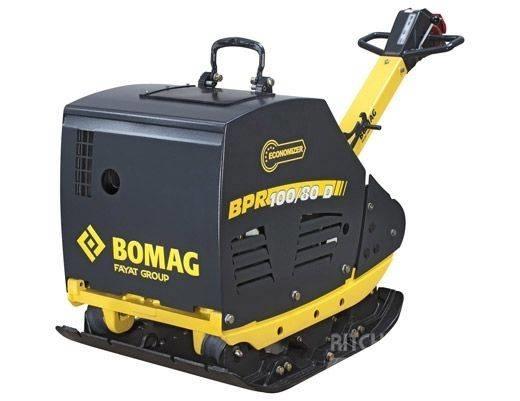 Bomag BPR 100/80 D Vibrator compactors