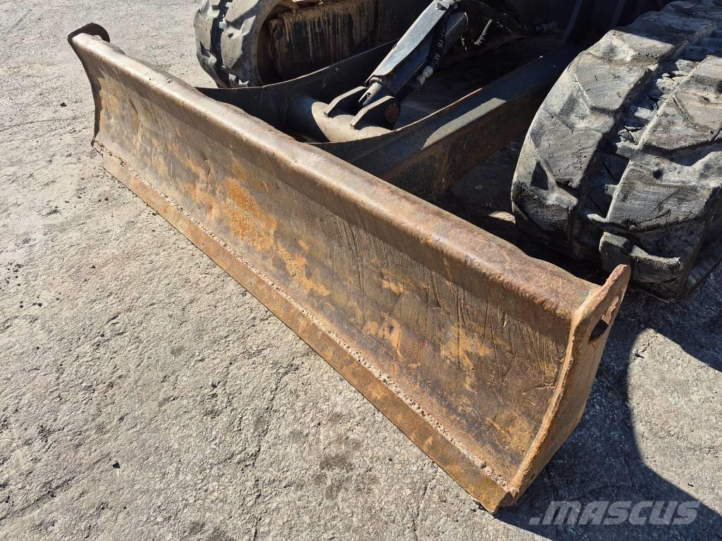 Bobcat E 55 Mini excavators < 7t