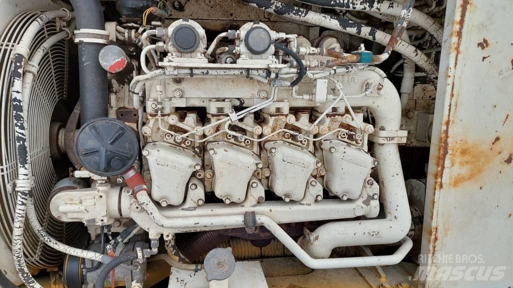 Liebherr 924 Crawler excavators