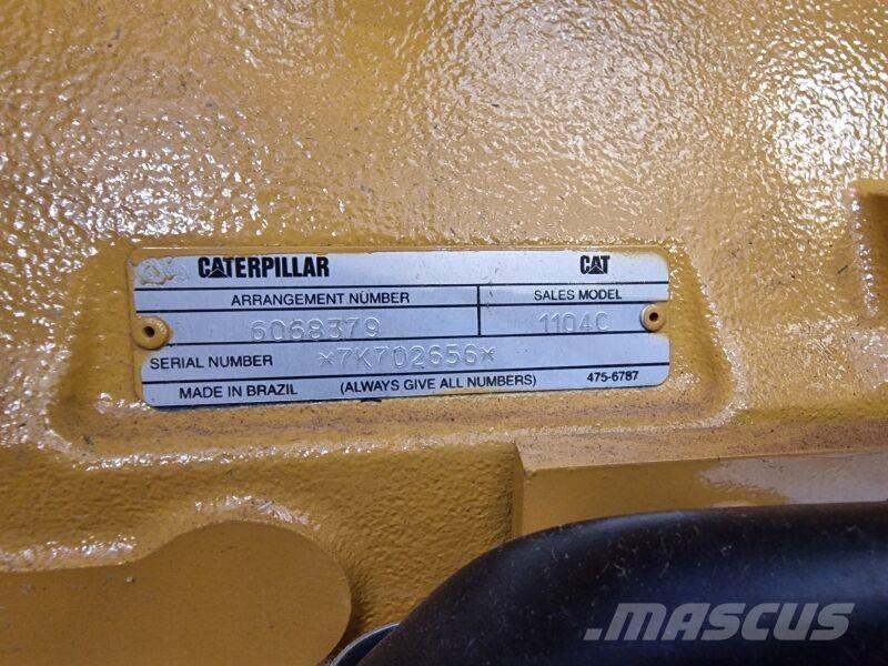 CAT 3054C DITAAC Engines