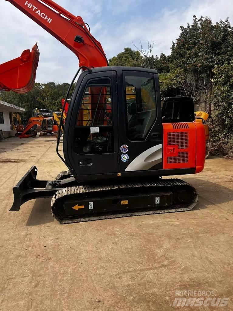 Hitachi ZX 60 Mini excavators < 7t
