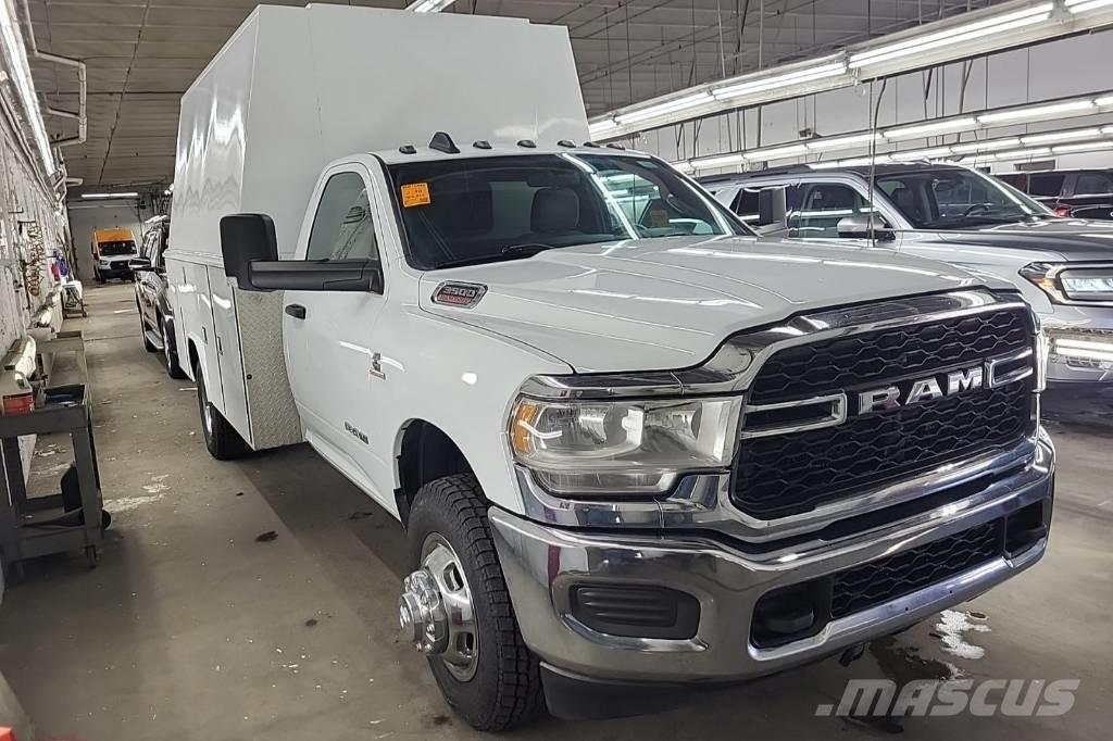 RAM 3500 TRADESMAN Ldv/dropside