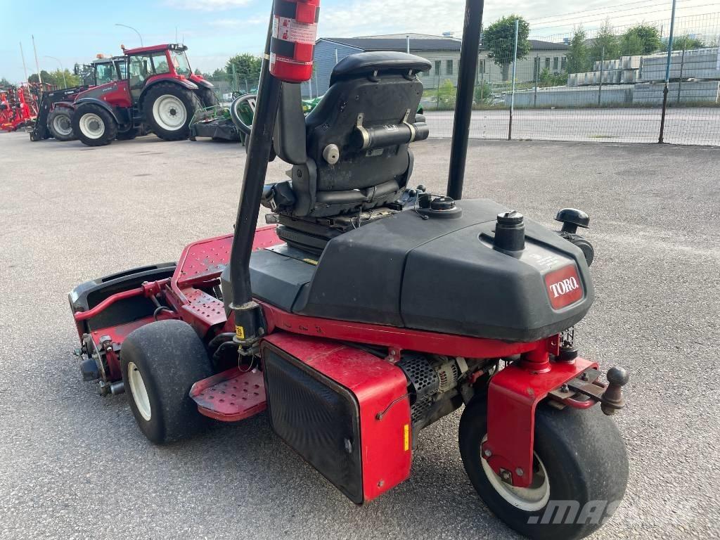 Toro GR3250 Riding mowers