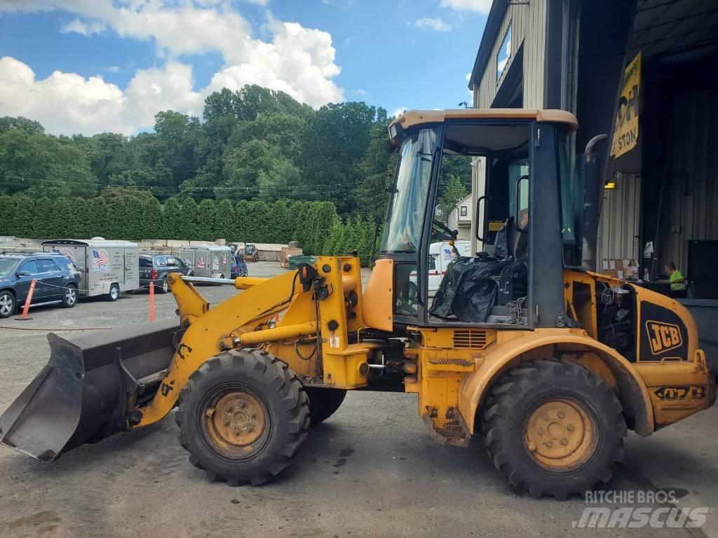 JCB 407 B Wheel loaders