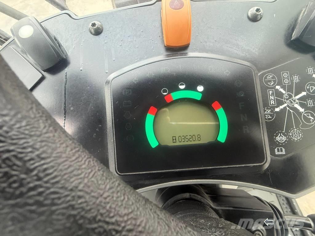 CAT 908 H, 908H Wheel loaders