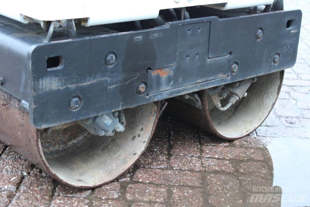 Wacker RD7H Vibrator compactors