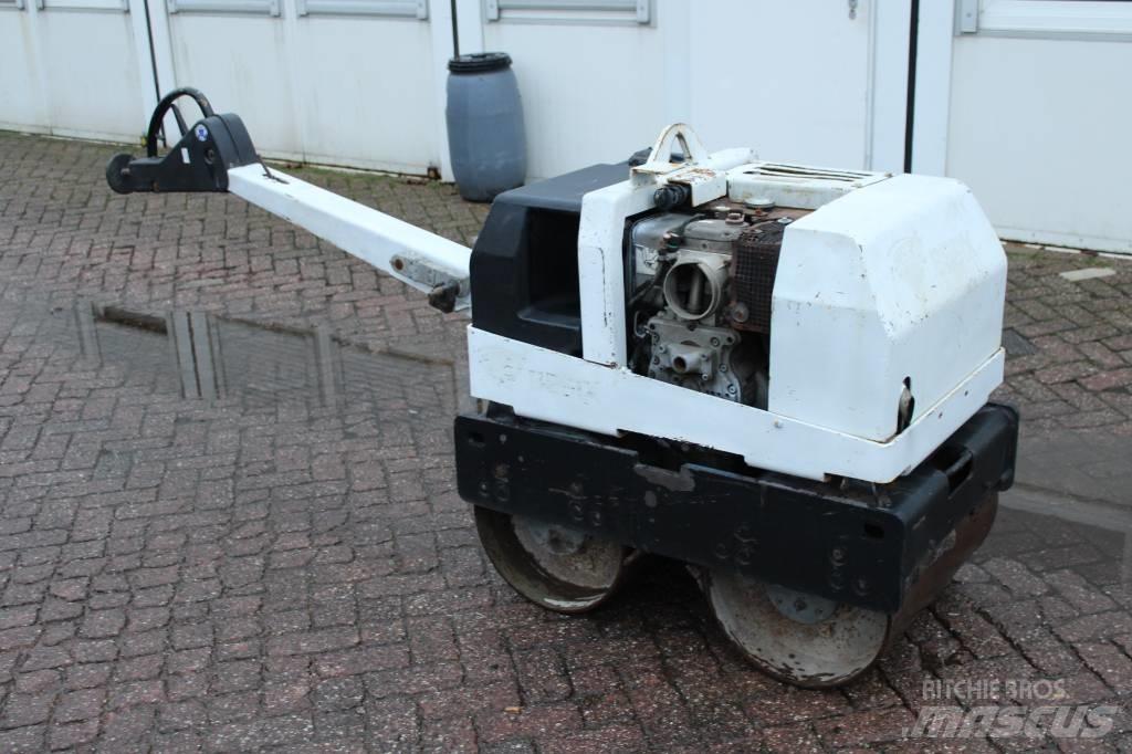 Wacker RD7H Vibrator compactors
