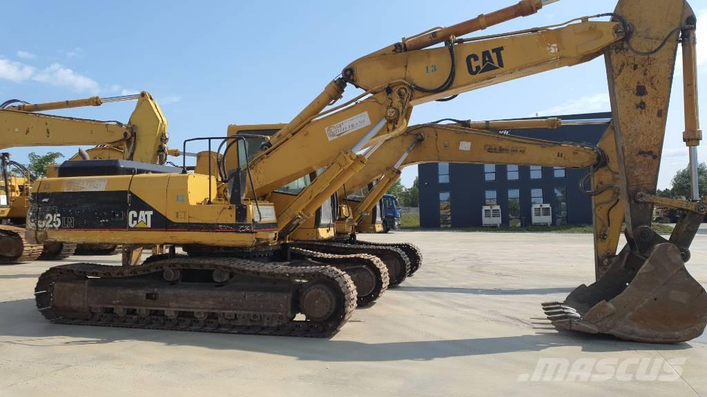 CAT 325 LN VA Crawler excavators