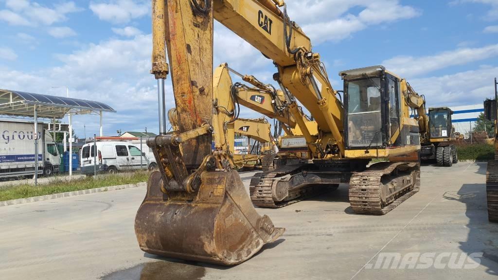 CAT 325 LN VA Crawler excavators