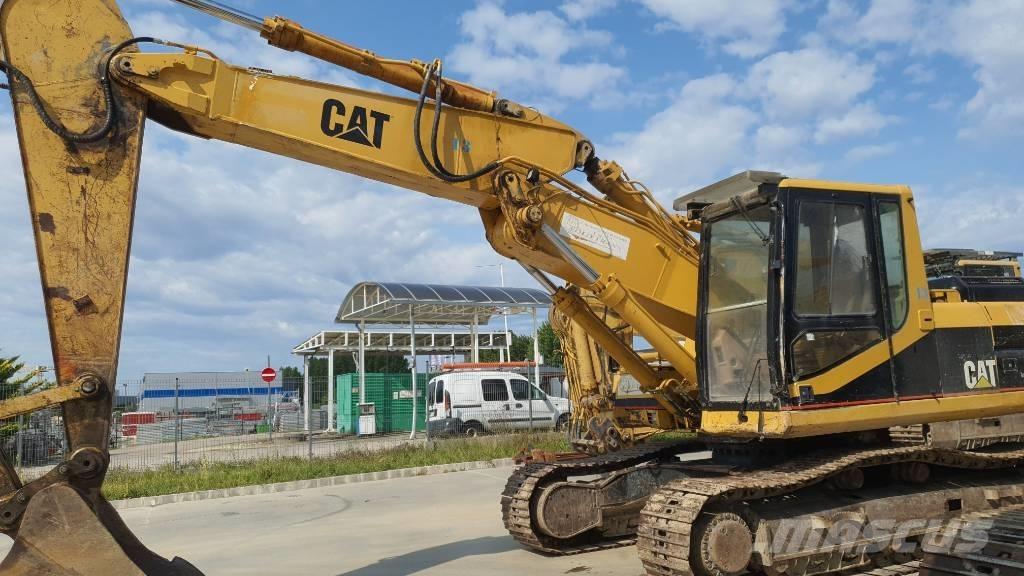 CAT 325 LN VA Crawler excavators