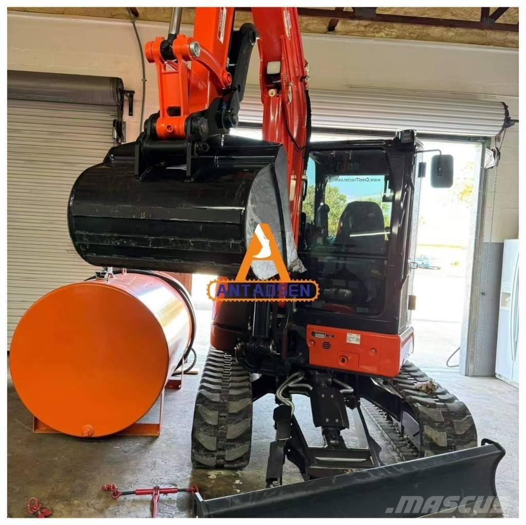 Kubota U55-5 Mini excavators < 7t