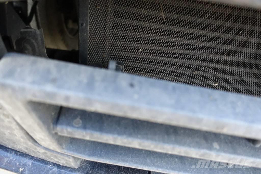 Ford F-Max 500 Truck Tractor Units