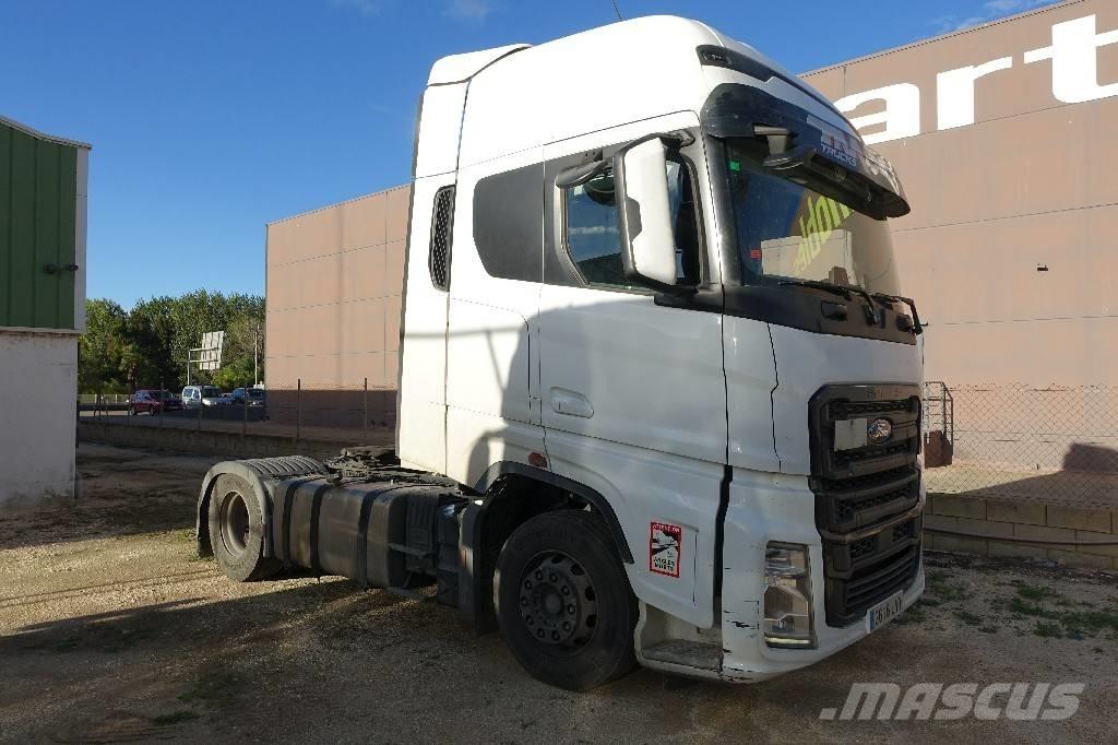 Ford F-Max 500 Truck Tractor Units