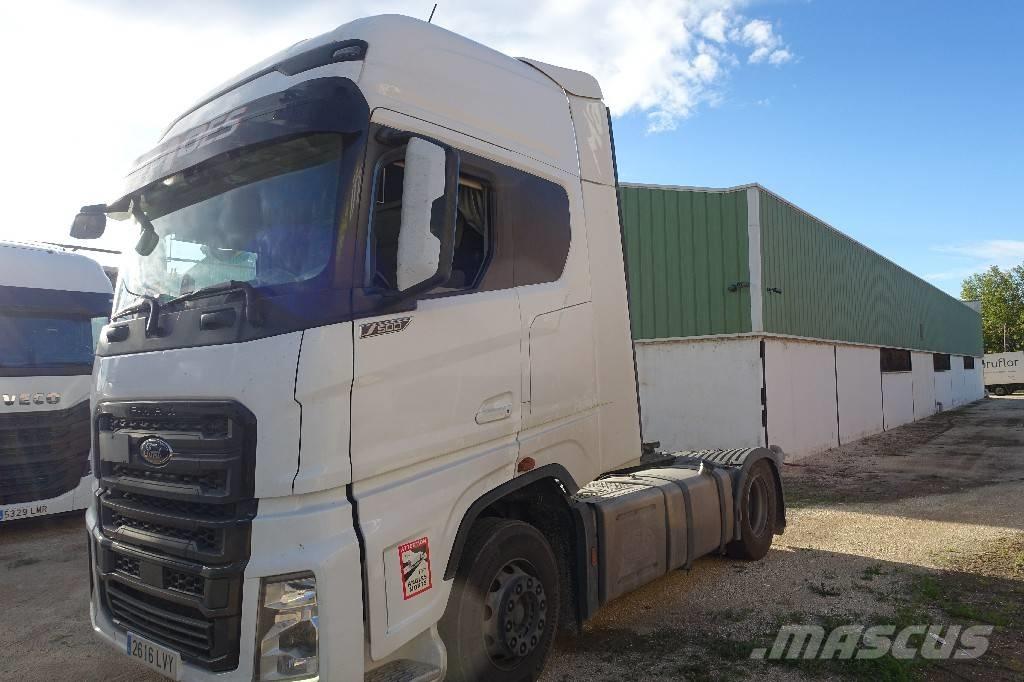 Ford F-Max 500 Truck Tractor Units