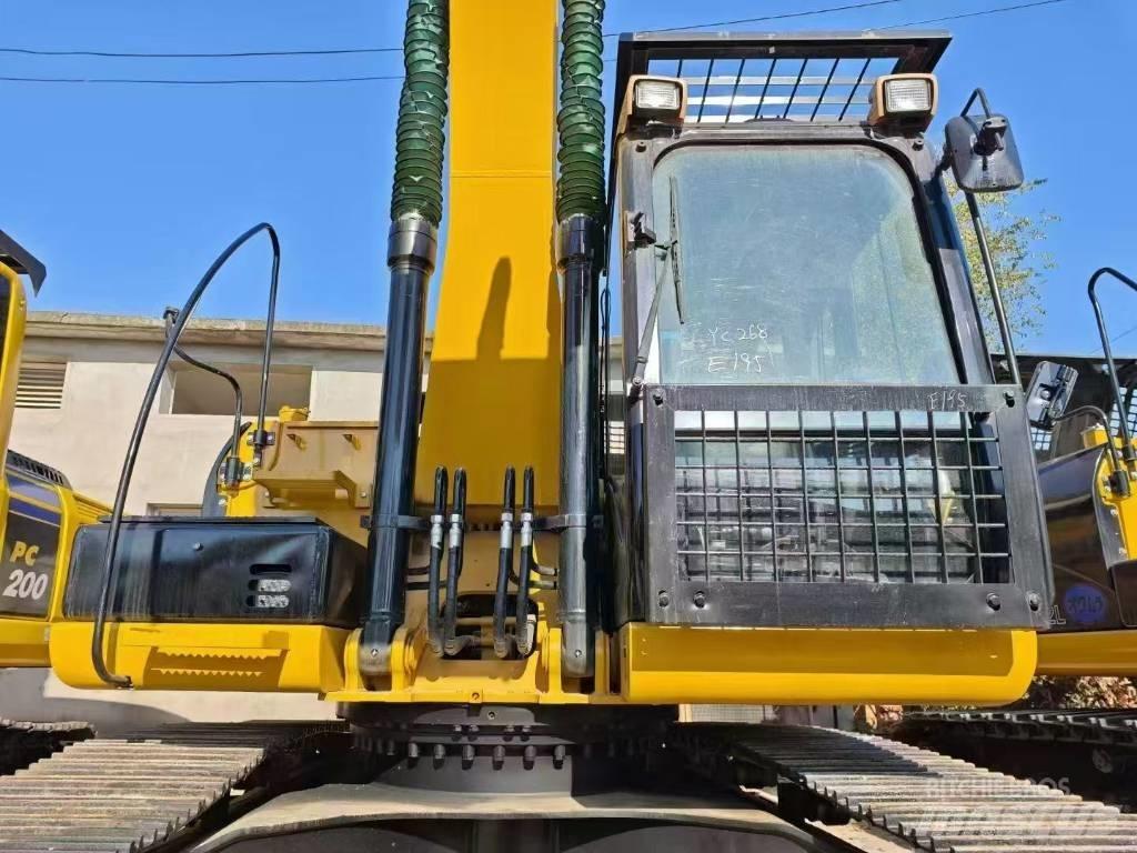 CAT 320 D Crawler excavators