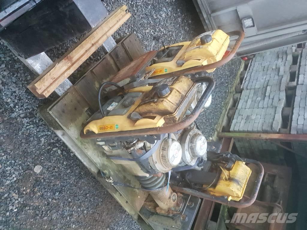 Wacker BS50-2i Tampers