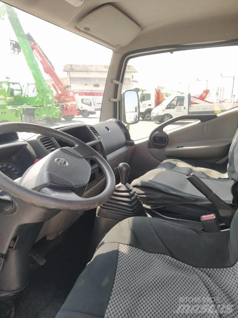 Multitel HX195 Truck mounted aerial platforms