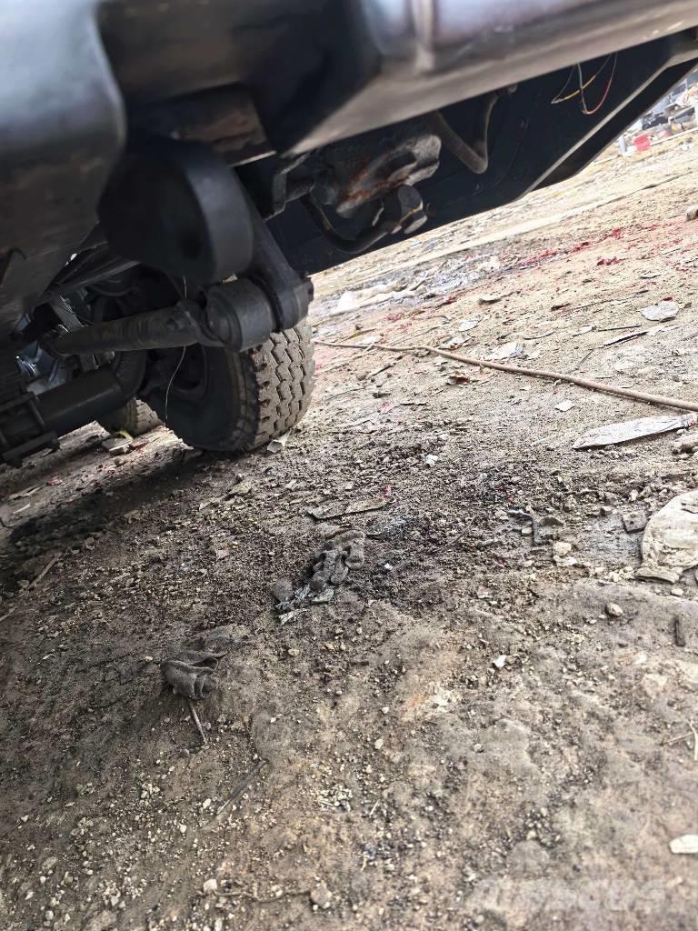 XCMG 50K All terrain cranes