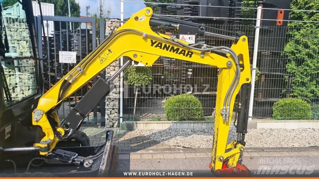 Yanmar SV 22 Mini excavators < 7t