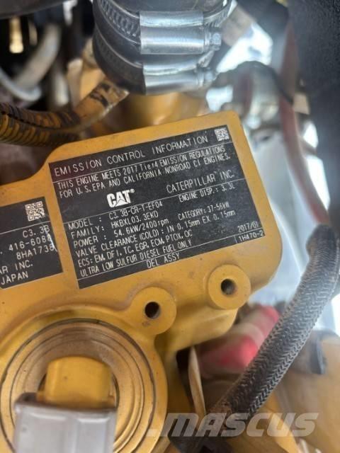 CAT 906 Wheel loaders