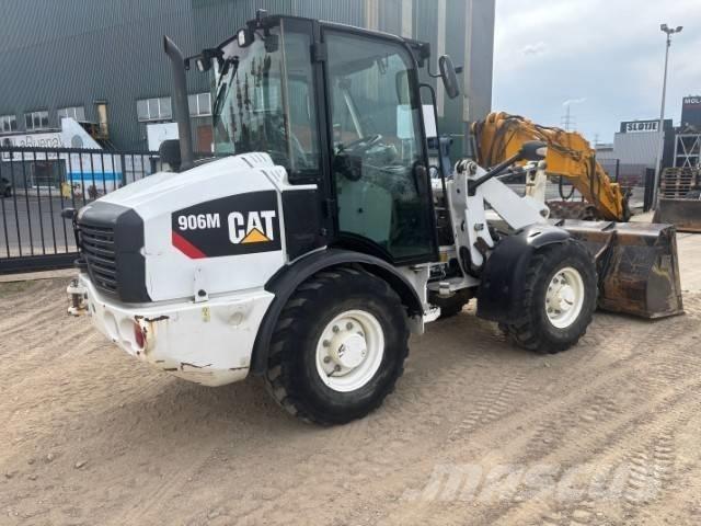 CAT 906 Wheel loaders