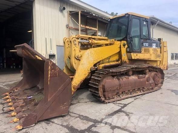 CAT 973C Crawler FEL's