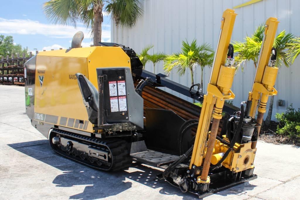 Vermeer D10X15 S3 Horizontal Directional Drilling Equipment