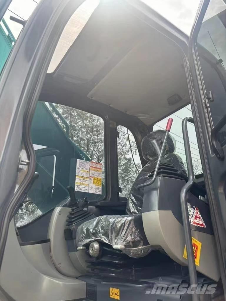 Kobelco SK350 Crawler excavators