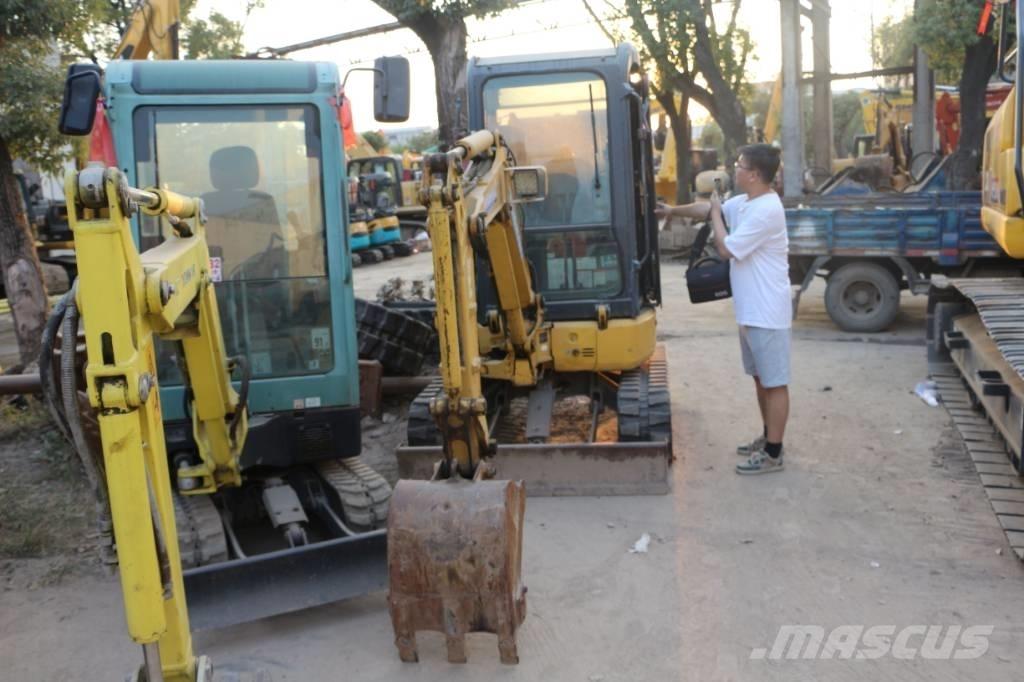 Komatsu pc20 Mini excavators < 7t