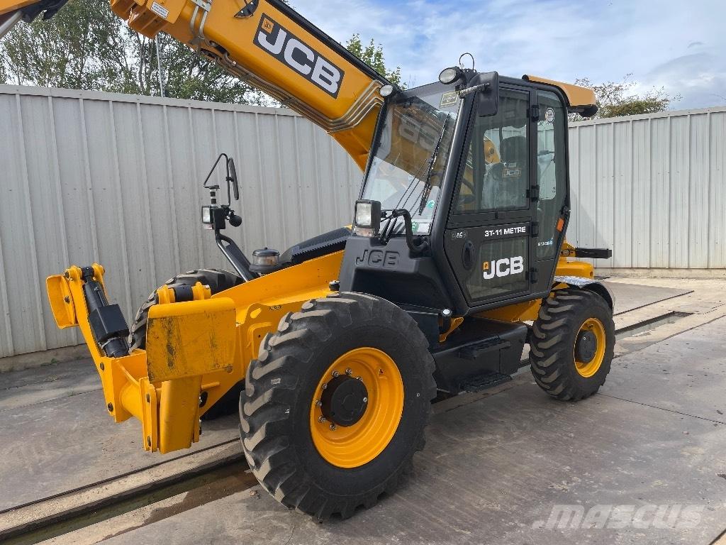 JCB 530-110 Hi Viz Telescopic handlers