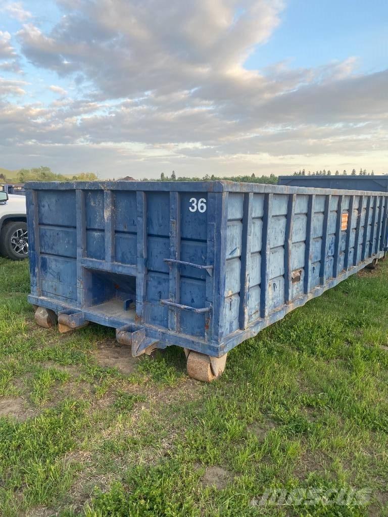  30YRD Bin Waste / recycling & quarry spare parts