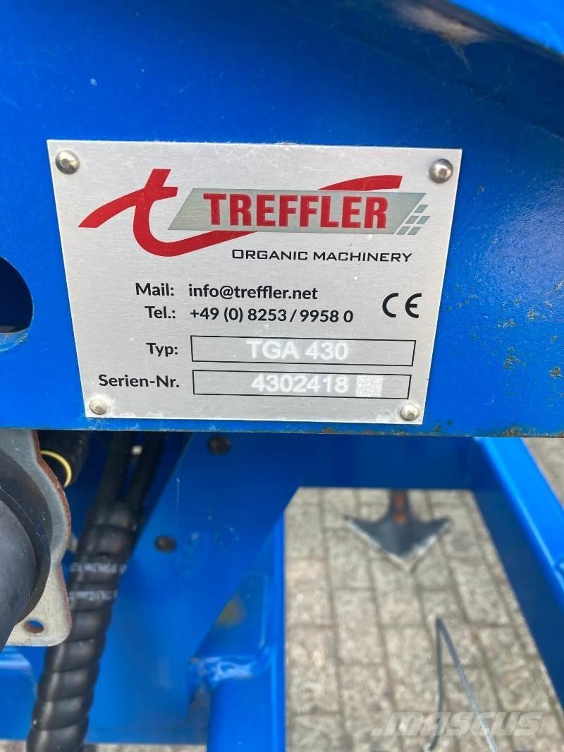  Treffler TGA 430 Cultivators