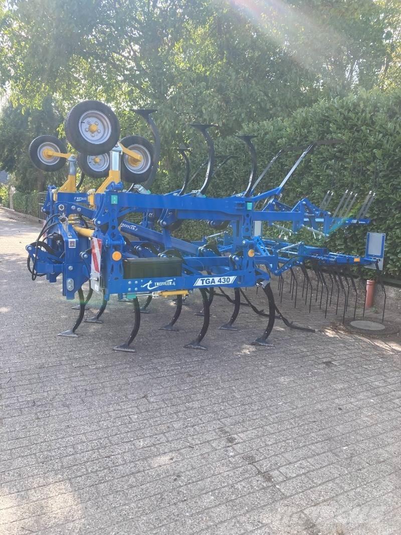  Treffler TGA 430 Cultivators