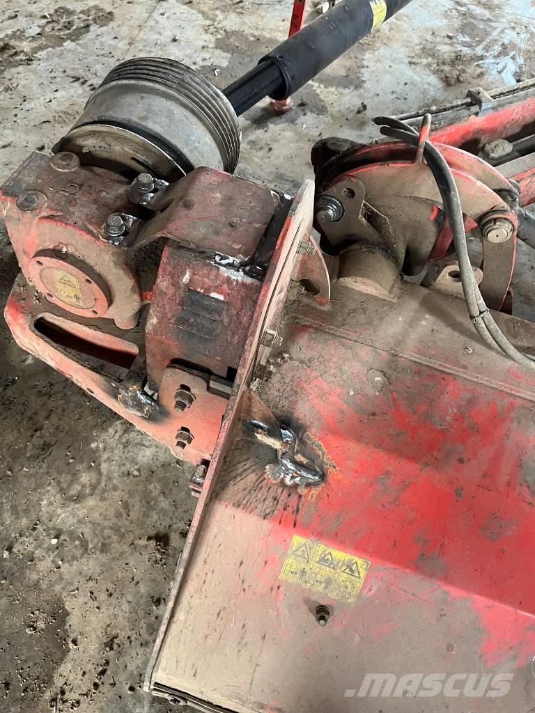 Maschio Giraffa 185 Mowers